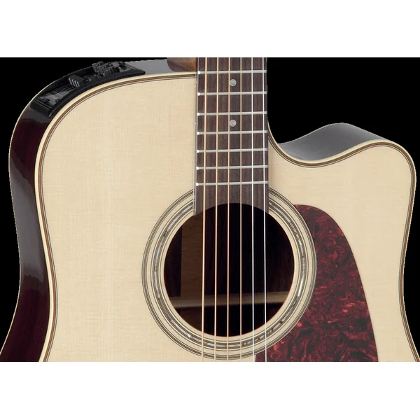 P5DC Pro Japan - natural gloss