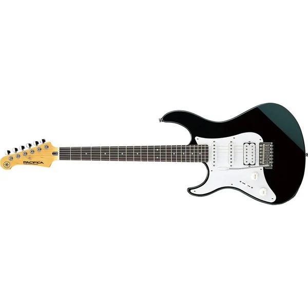 Pacifica 112JL Gaucher - black