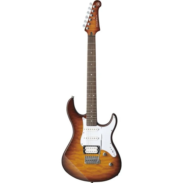 Pacifica 212VQM - tobacco brown sunburst