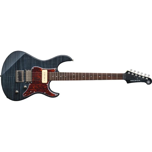 Pacifica PAC611HFM - translucent black