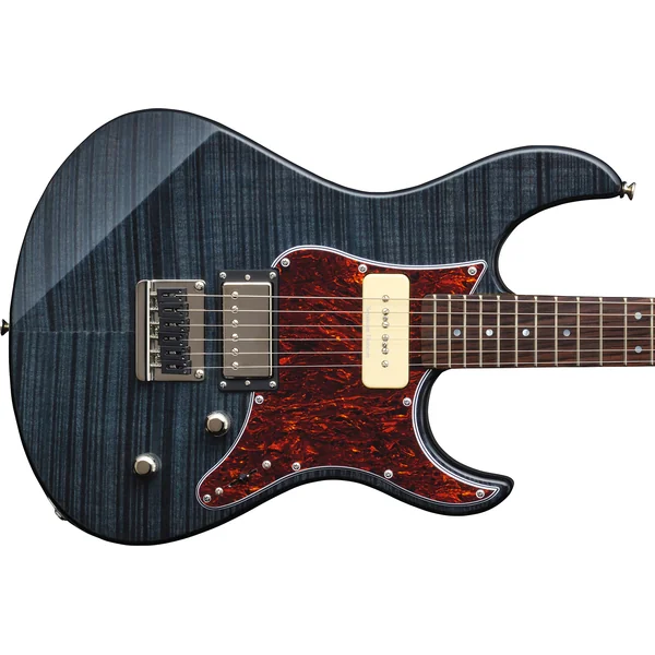 Pacifica PAC611HFM - translucent black