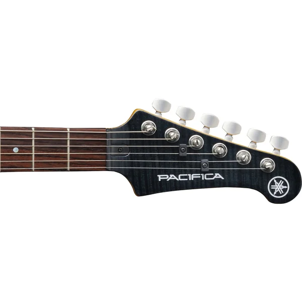 Pacifica PAC611HFM - translucent black