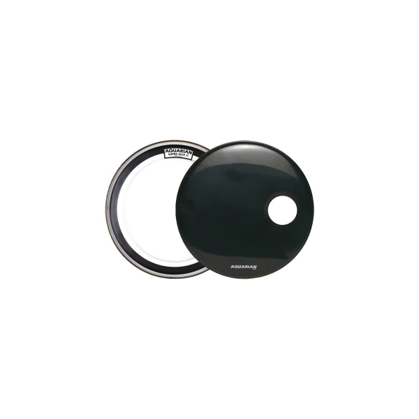 Pack Aquarian Superkick II 20" + Regulator 20"