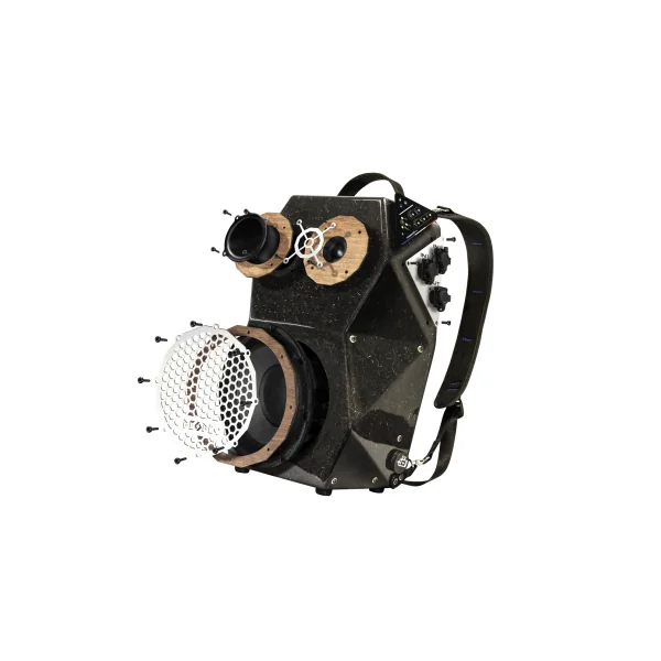Pack Discours -VOODOO+ PRO EVO - sonorisation portable par PEOPEO Professional