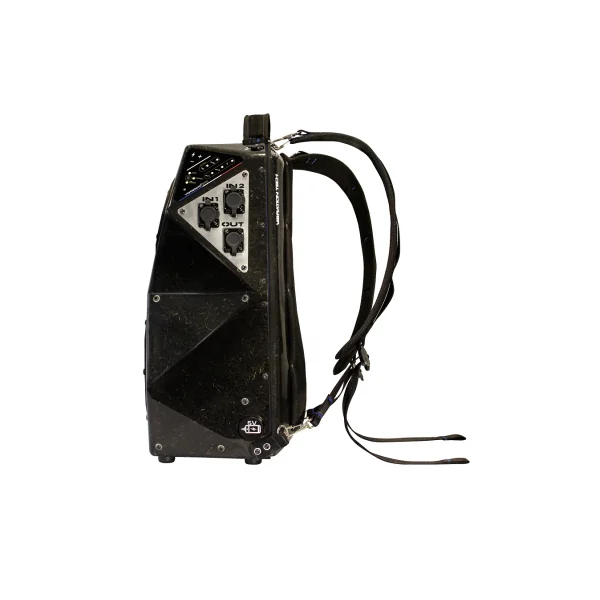 Pack Discours -VOODOO+ PRO EVO - sonorisation portable par PEOPEO Professional
