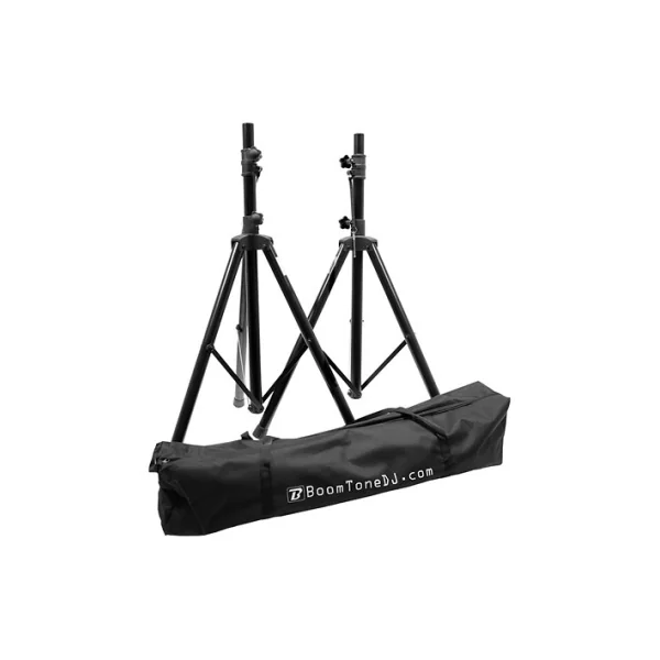 Pack enceintes actives 15” 1500W Bluetooth – FBT X-LITE 115A (la paire) avec pieds et housses