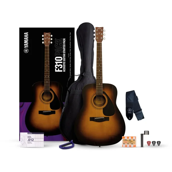 Pack F310 Ptbs Tobacco Brown Sunburst