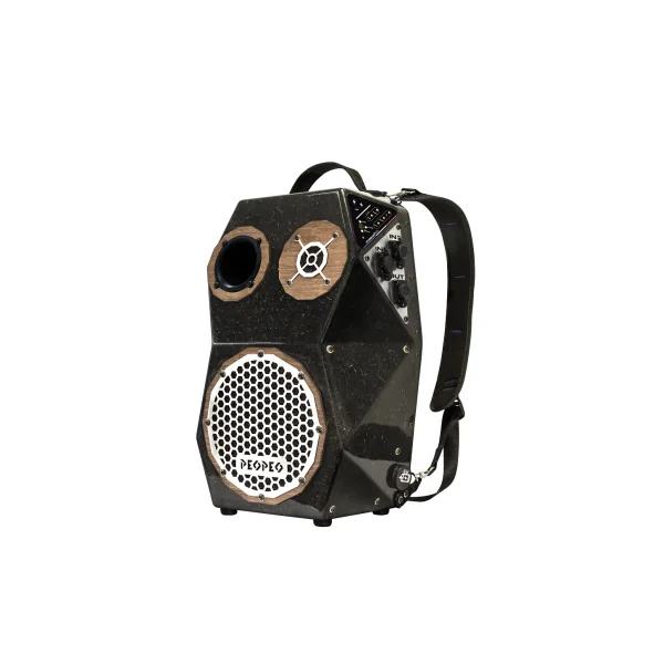 Pack Mobilité -VOODOO+ PRO EVO - sonorisation portable par PEOPEO Professional
