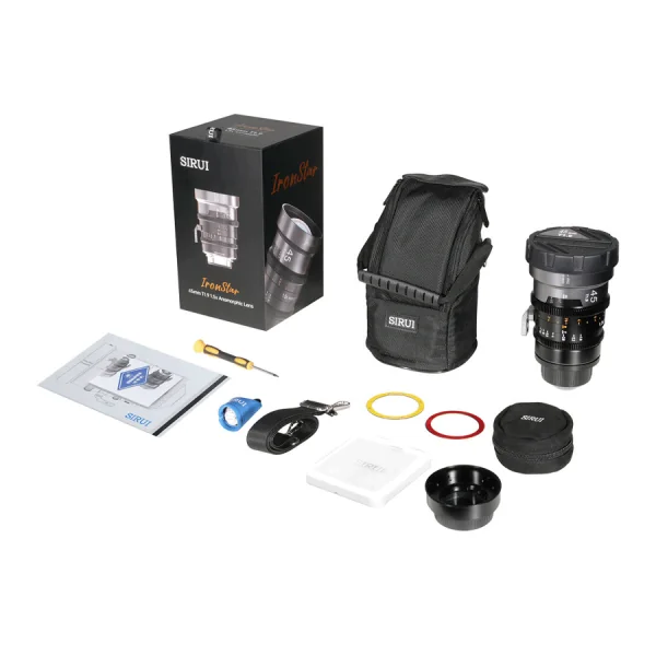 PACK Pyxis 12K avec Cage