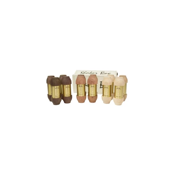 Pack Rohema Percussions Shakers -12Pcs