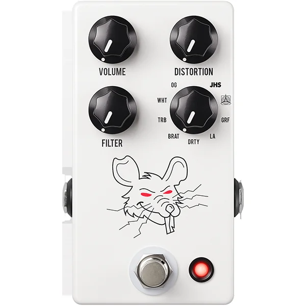 Packrat White