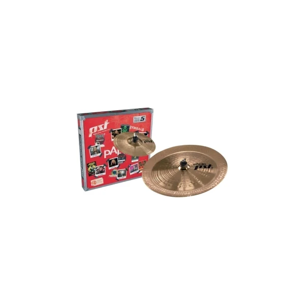 PAISTE PST5 Effect Pack Pack 2pcs