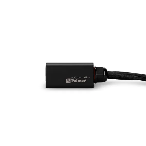 Palmer AoC Loom XLRm - Câble Audio over Cat de etherCON vers 4 x XLR mâle