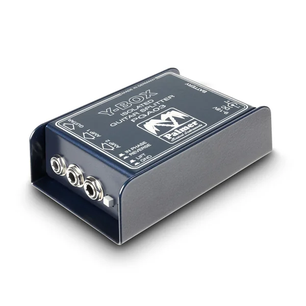 Palmer GA 03 - Splitter pour guitares