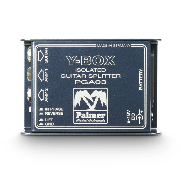 Palmer GA 03 - Splitter pour guitares