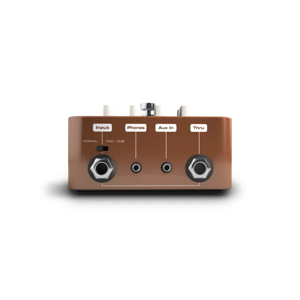 Palmer MI POCKET AMP ACOUSTIC - Préampli Acoustique Portable