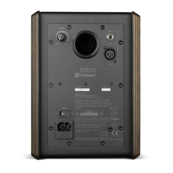 Palmer STUDIMON 5 - Studie Monitor