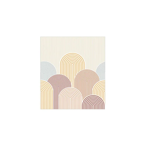 Panoramique CASELIO Mix & Stripes MIP107822701