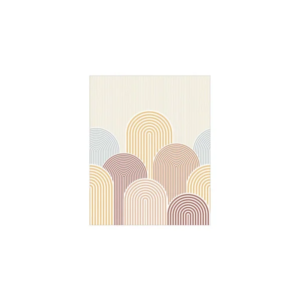 Panoramique CASELIO Mix & Stripes MIP107822701