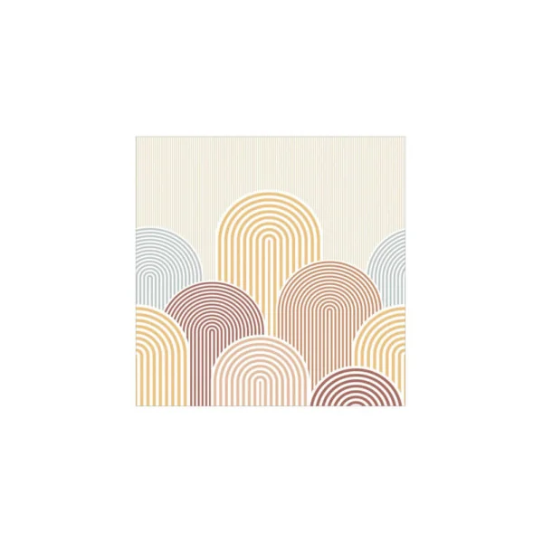 Panoramique CASELIO Mix & Stripes MIP107822701
