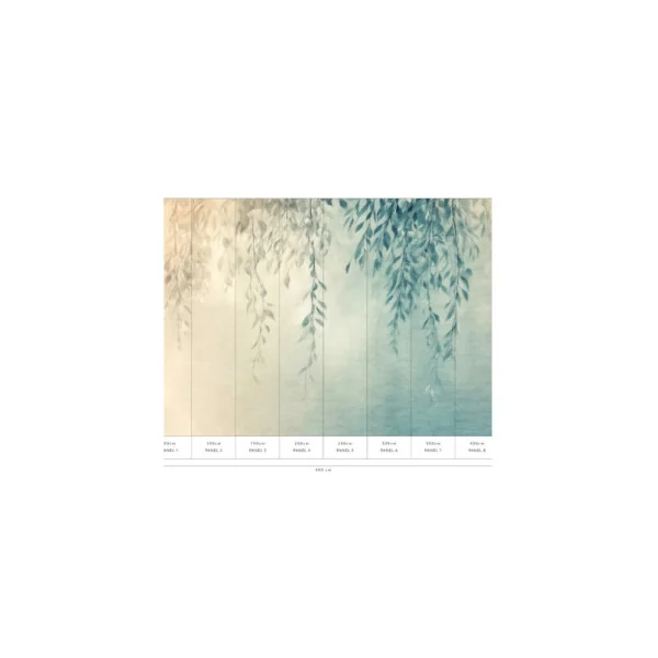 Panoramique ERISMANN ART EDITION 2 PANO 22072-07-01