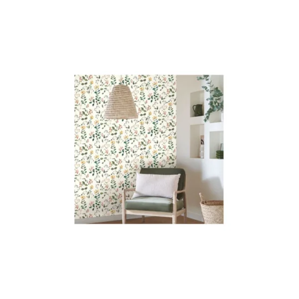 Papier Peint CASADECO Le Beau Jardin BJAR202557123