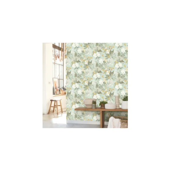 Papier Peint CASADECO Le Beau Jardin BJAR202566025