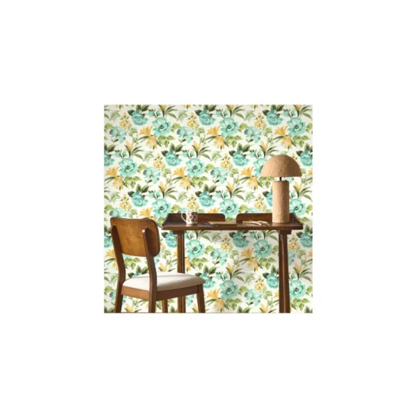 Papier Peint CASADECO Le Beau Jardin BJAR202576706