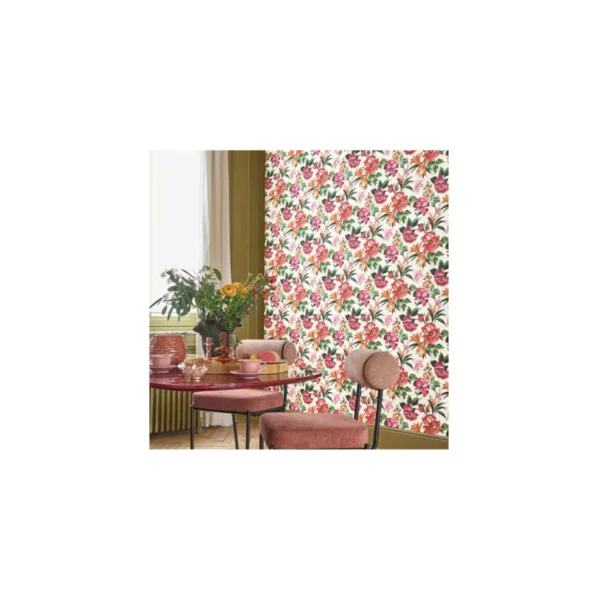 Papier Peint CASADECO Le Beau Jardin BJAR202578654