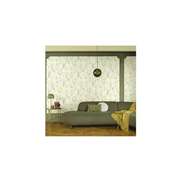 Papier Peint CASADECO Le Beau Jardin BJAR202587015