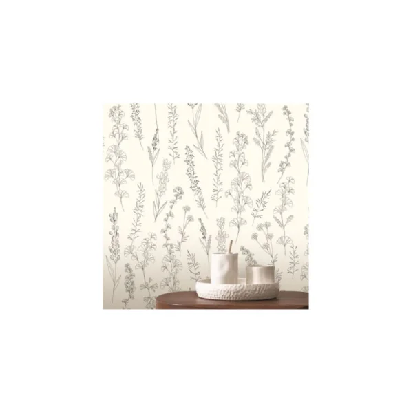 Papier Peint CASADECO Le Beau Jardin BJAR202599092