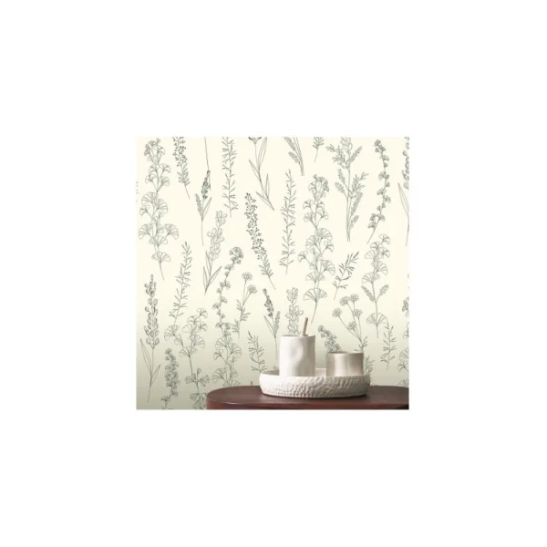 Papier Peint CASADECO Le Beau Jardin BJAR202599092