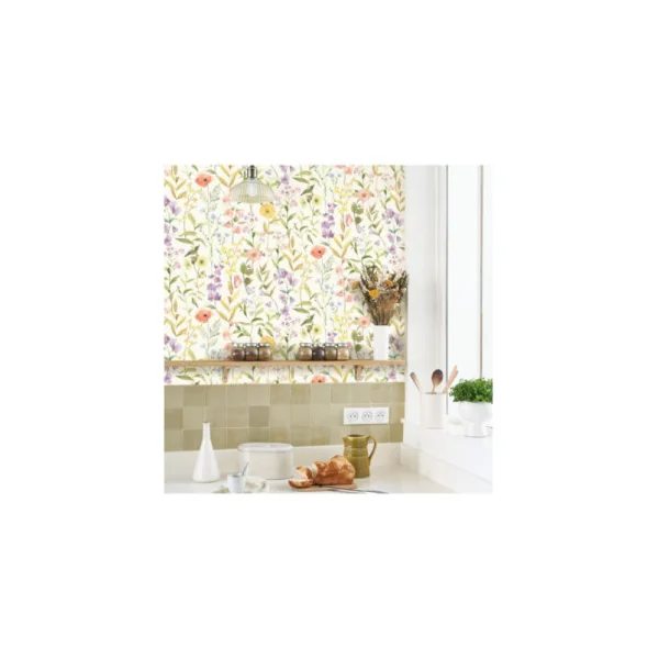 Papier Peint CASADECO Le Beau Jardin BJAR87650825