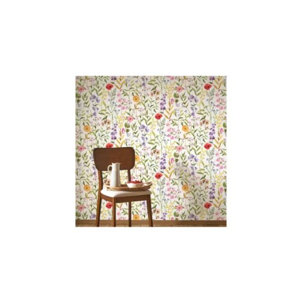 Papier Peint CASADECO Le Beau Jardin BJAR87652874