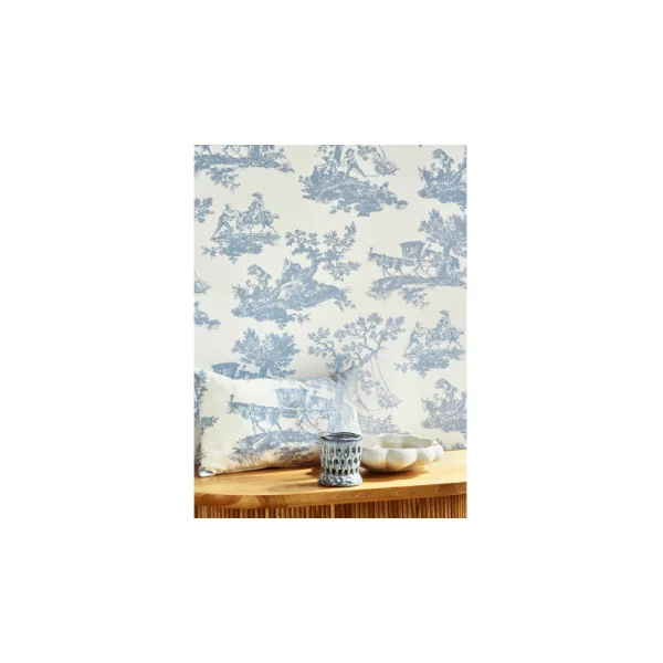 Papier Peint CASADECO Les belles toiles de JOUY 2 BTJD201696202