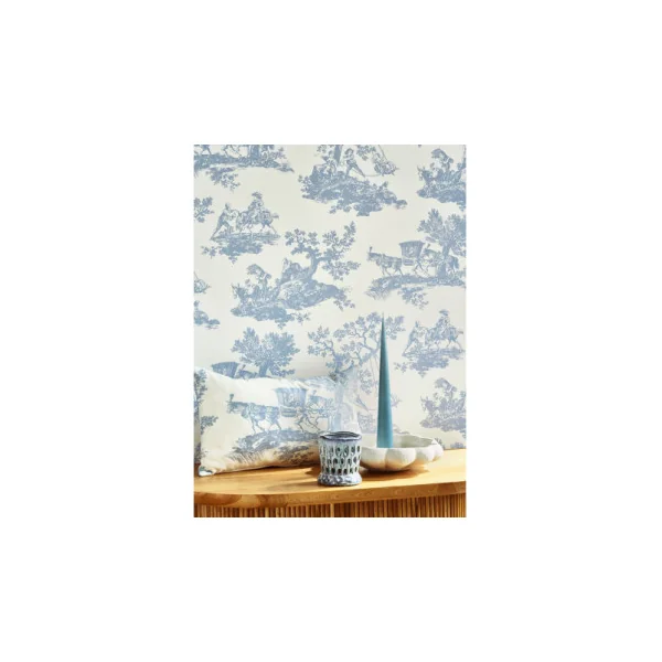 Papier Peint CASADECO Les belles toiles de JOUY 2 BTJD201696202