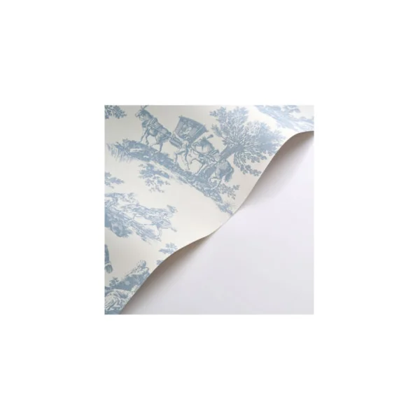 Papier Peint CASADECO Les belles toiles de JOUY 2 BTJD201696202
