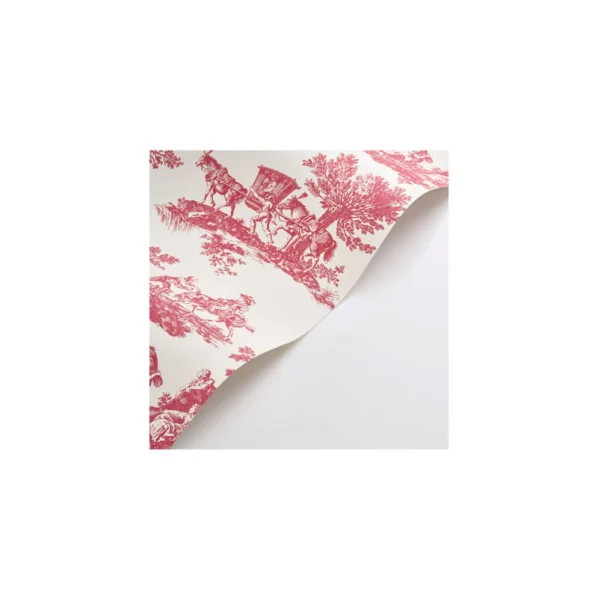 Papier Peint CASADECO Les belles toiles de JOUY 2 BTJD201698585