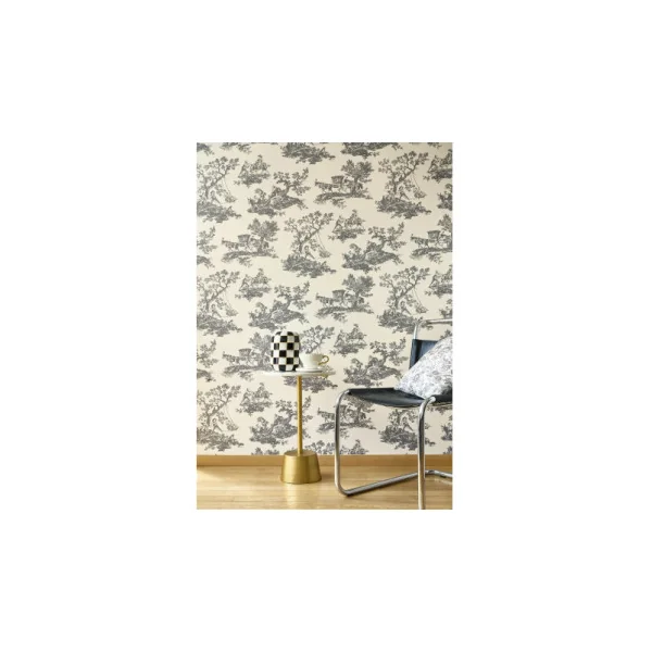Papier Peint CASADECO Les belles toiles de JOUY 2 BTJD201699310