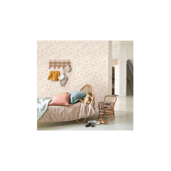 Papier Peint CASADECO Les belles toiles de JOUY 2 BTJD201724101