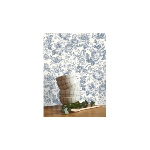 Papier Peint CASADECO Les belles toiles de JOUY 2 BTJD201726505