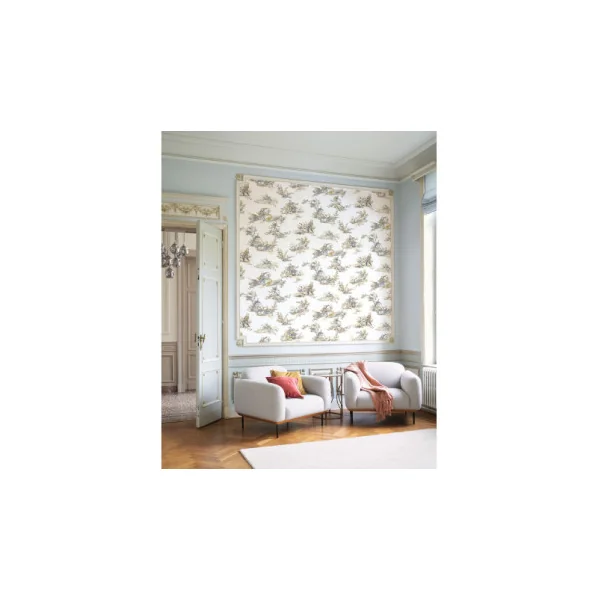 Papier Peint CASADECO Les belles toiles de JOUY 2 BTJD201731919