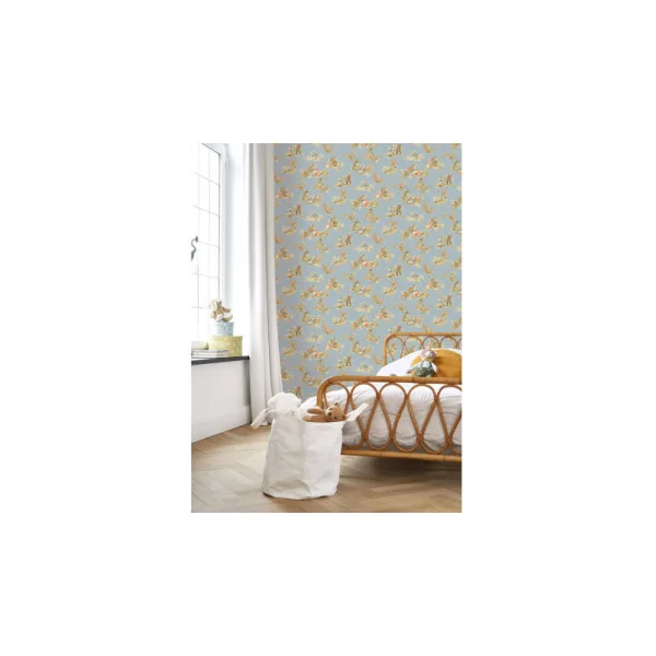 Papier Peint CASADECO Les belles toiles de JOUY 2 BTJD201736515