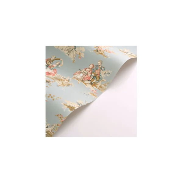 Papier Peint CASADECO Les belles toiles de JOUY 2 BTJD201736515