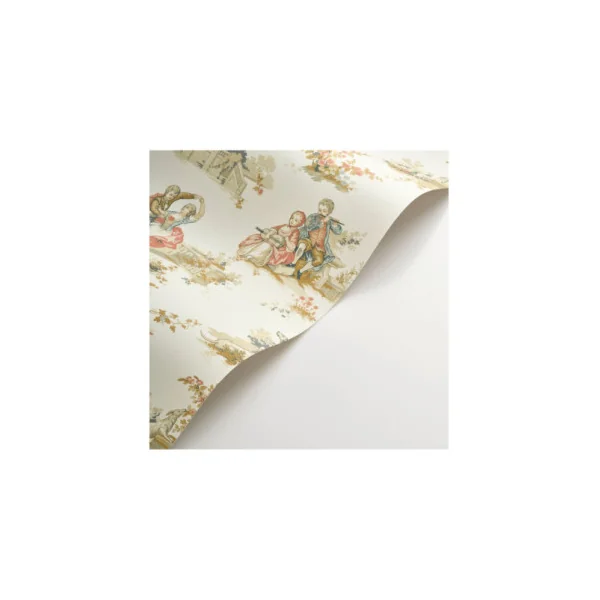 Papier Peint CASADECO Les belles toiles de JOUY 2 BTJD201737407