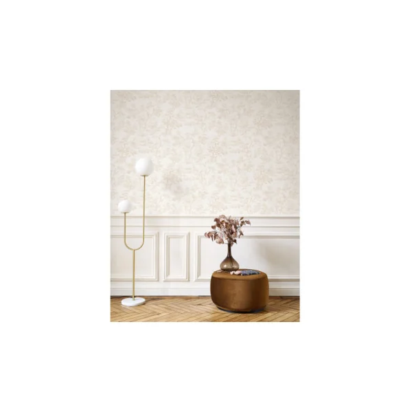 Papier Peint CASADECO Les belles toiles de JOUY 2 BTJD81521101