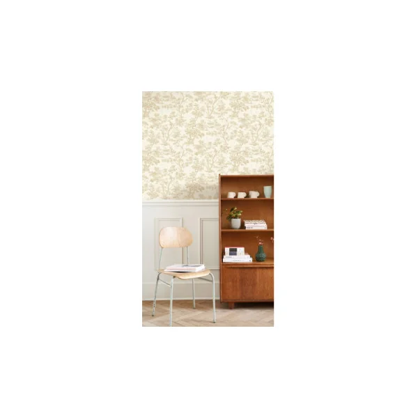 Papier Peint CASADECO Les belles toiles de JOUY 2 BTJD81521122