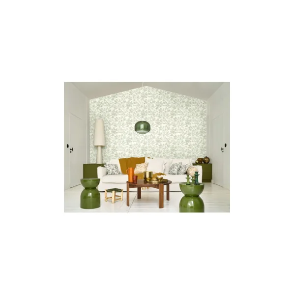 Papier Peint CASADECO Les belles toiles de JOUY 2 BTJD81527227