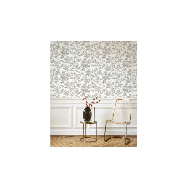Papier Peint CASADECO Les belles toiles de JOUY 2 BTJD81529889