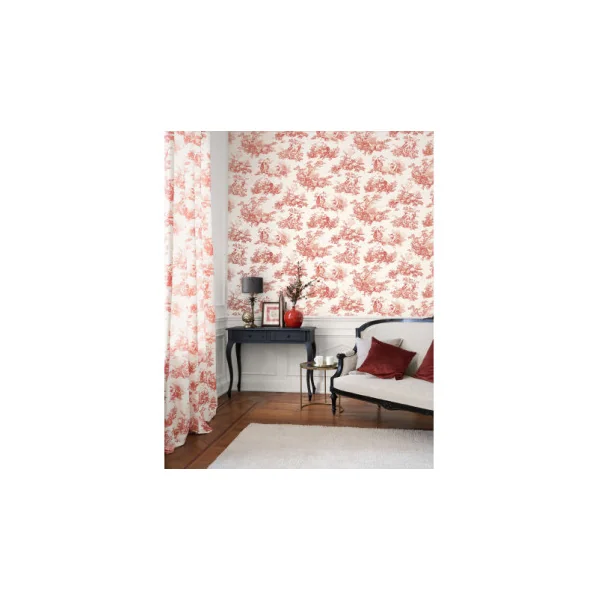 Papier Peint CASADECO Les belles toiles de JOUY 2 BTJD81578225